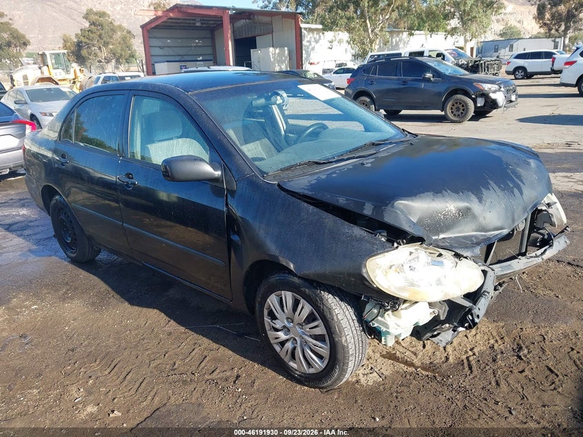 2007 TOYOTA COROLLA CE | JTDBR32E970136730 | UPCARS