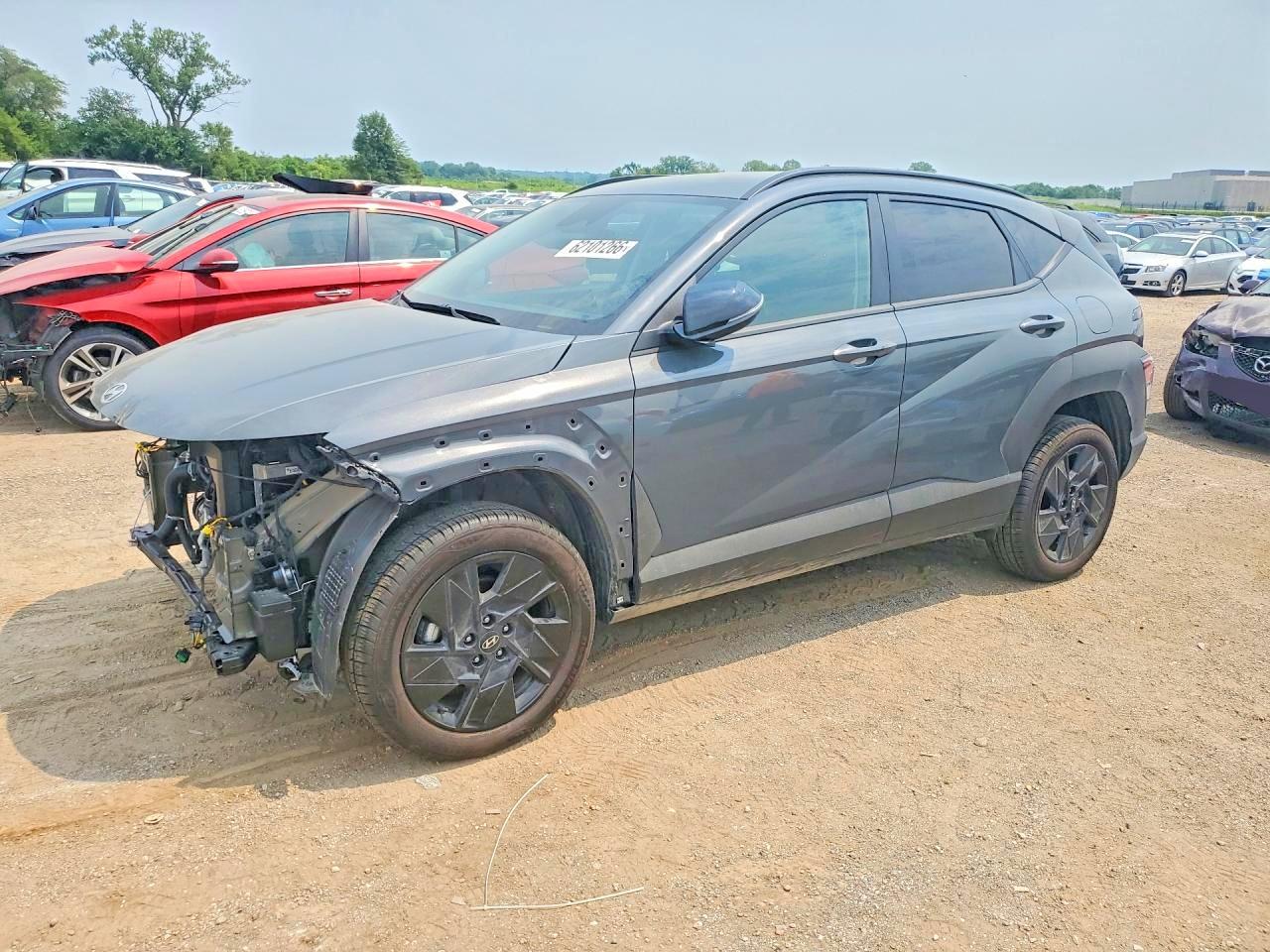 2026 HYUNDAI KONA SEL SPORT | KM8HFCABXTU385613 | UPCARS