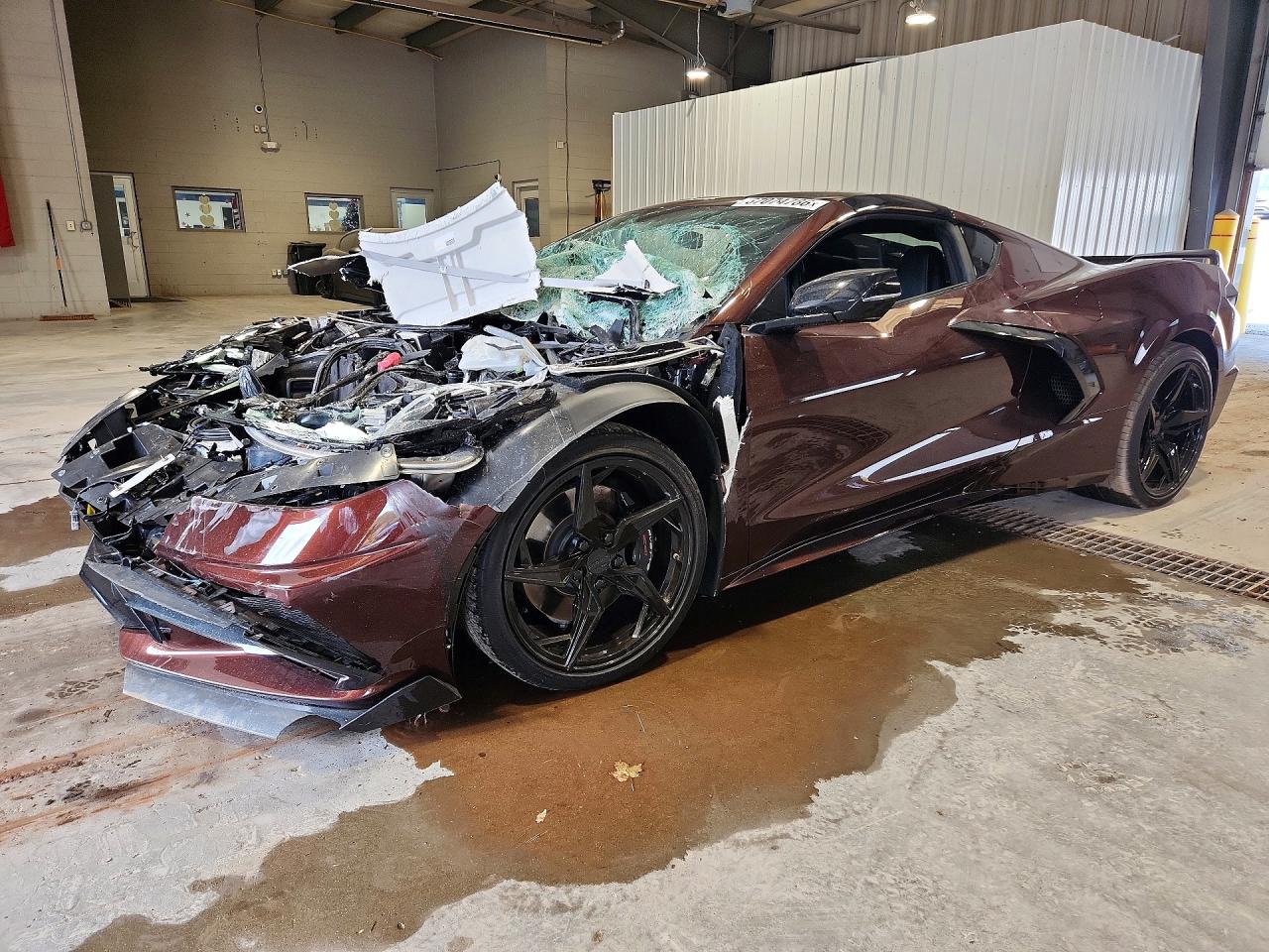 2023 CHEVROLET CORVETTE STINGRAY 1LT | 1G1YA2D49P5119051 | UPCARS