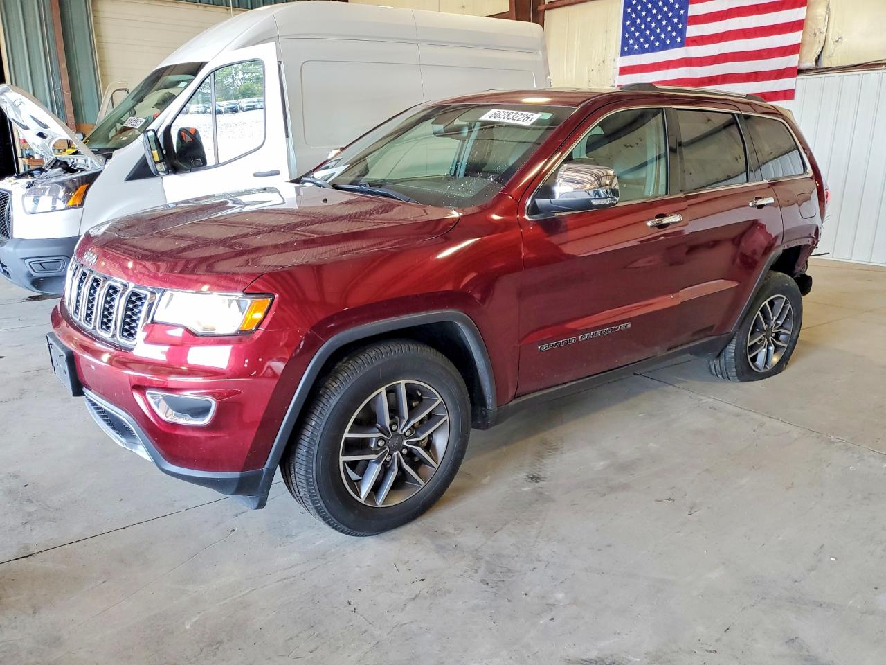 2021 JEEP GRAND CHER LIMITED | 1C4RJFBG0MC772441 | UPCARS