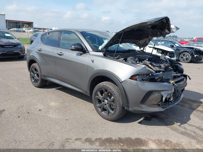 2024 DODGE HORNET GT AWD | ZACNDFAN3R3A39462 | UPCARS