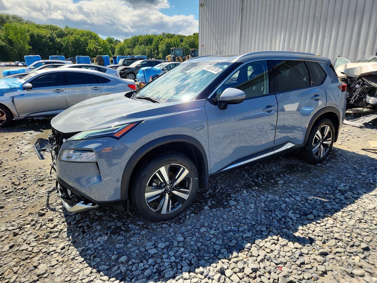 2023 NISSAN ROGUE PLATINUM | JN8BT3DD5PW303544 | UPCARS