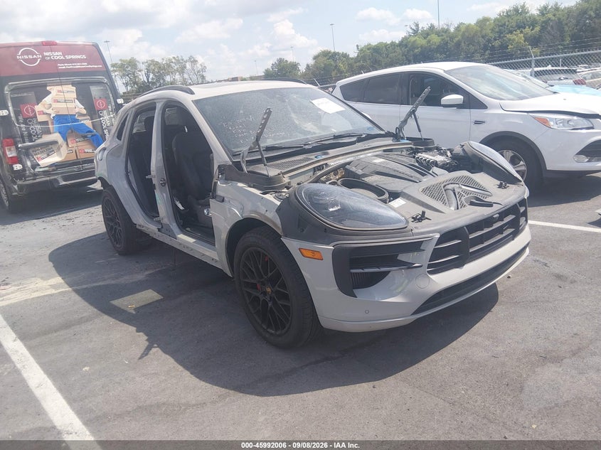 2021 PORSCHE MACAN GTS | WP1AG2A55MLB51831 | UPCARS