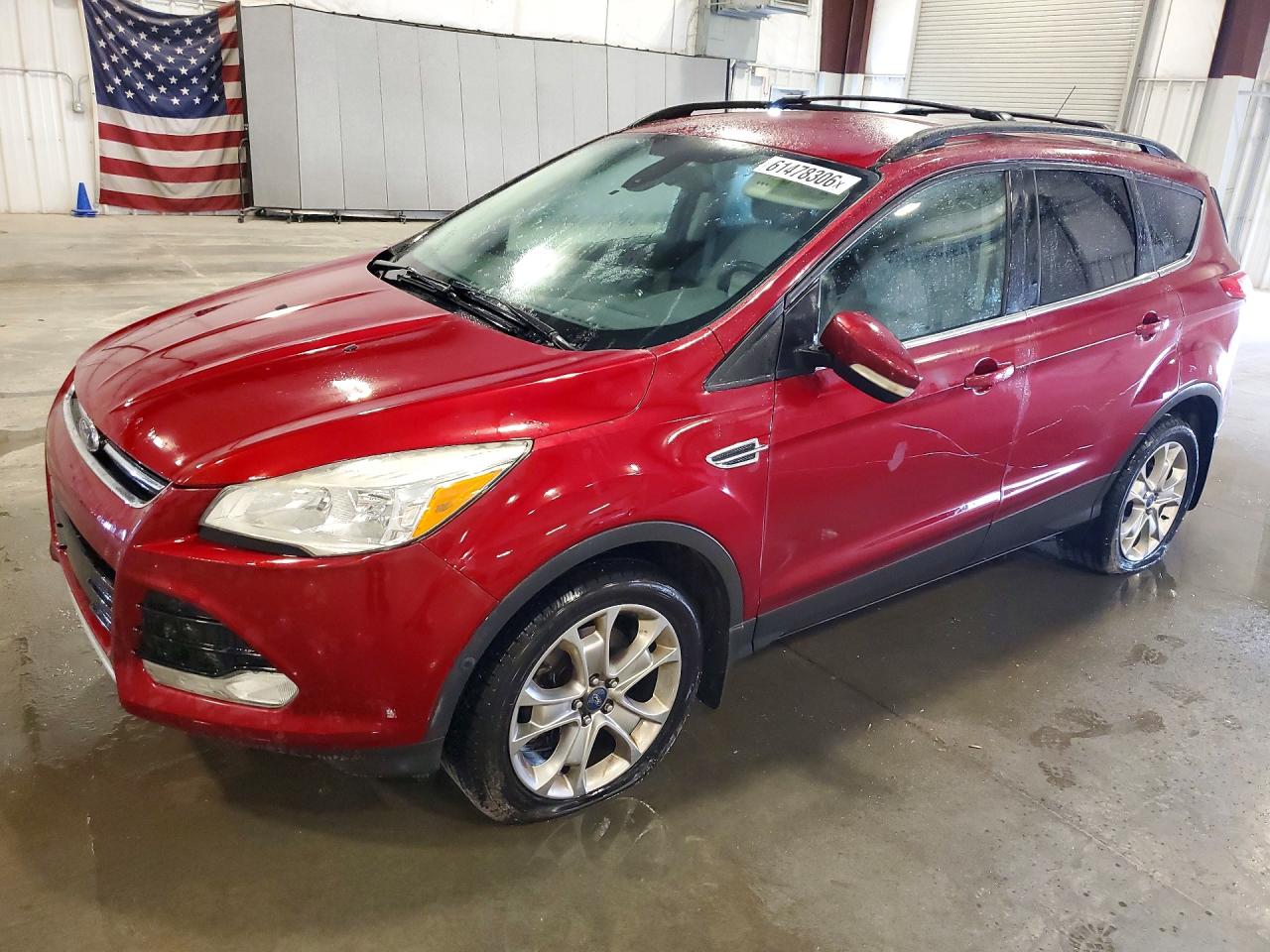 2013 FORD ESCAPE SEL | 1FMCU9HX7DUA90362 | UPCARS