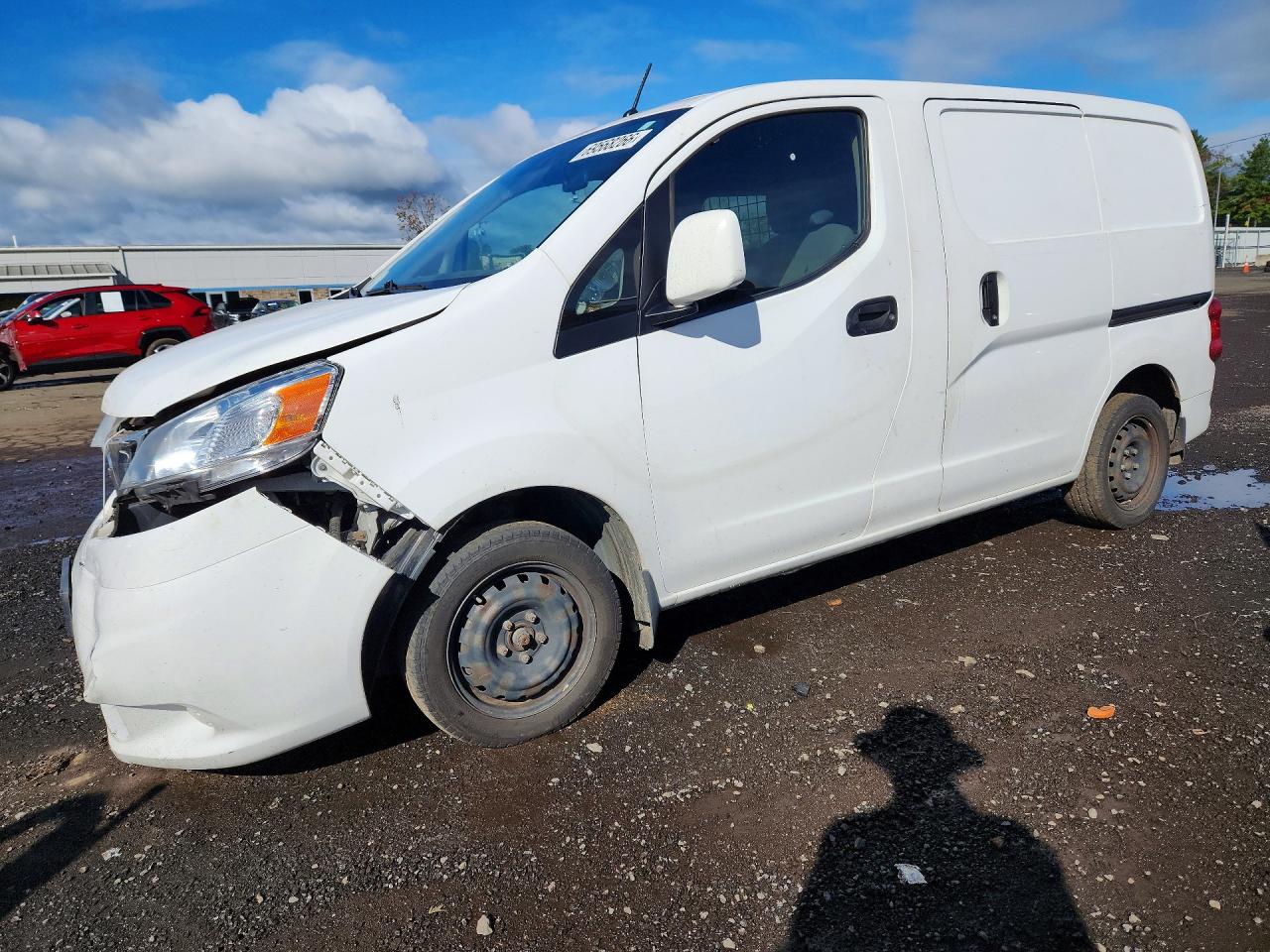 2014 NISSAN NV SV | 3N6CM0KN2EK693824 | UPCARS