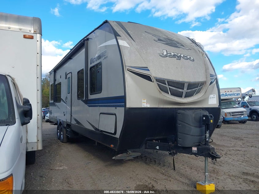 2018 JAYCO JAYCO OCTANE T32J | 1UJBJSBS9J1VJ0066 | UPCARS