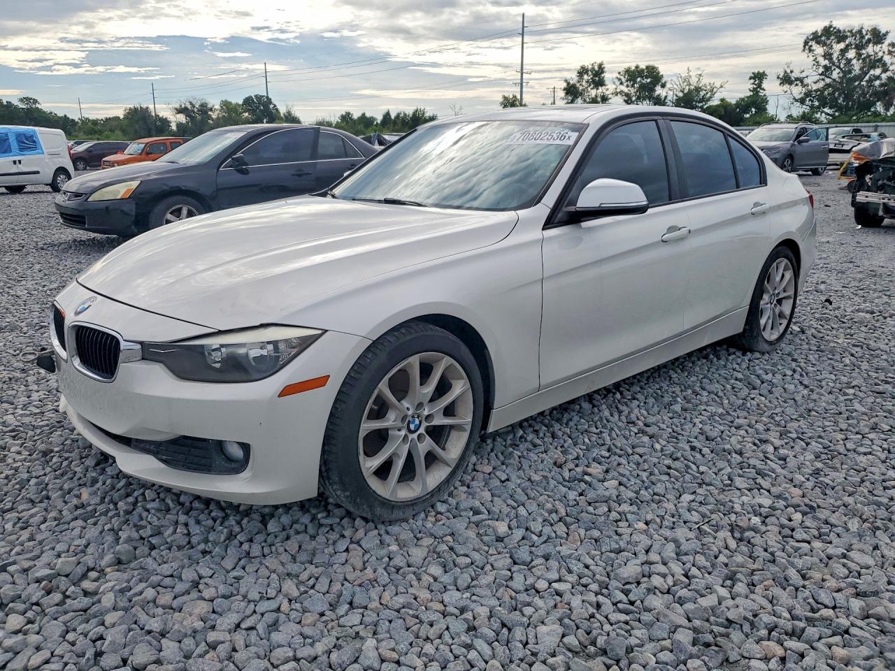2014 BMW 3 SERIES I | WBA3B1C56EK134265 | UPCARS
