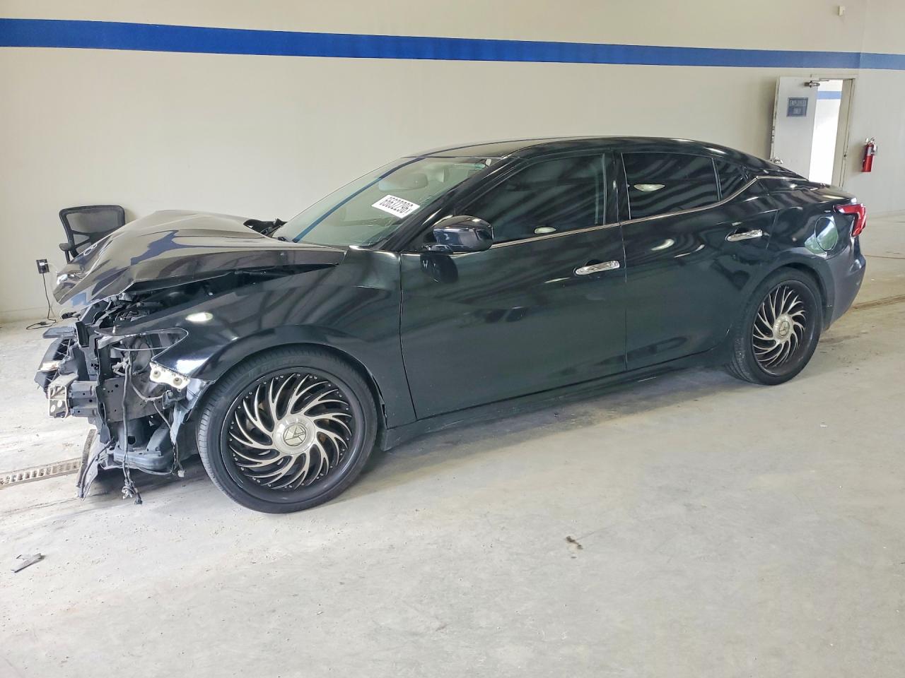 2017 NISSAN MAXIMA 3.5 S | 1N4AA6AP2HC453911 | UPCARS