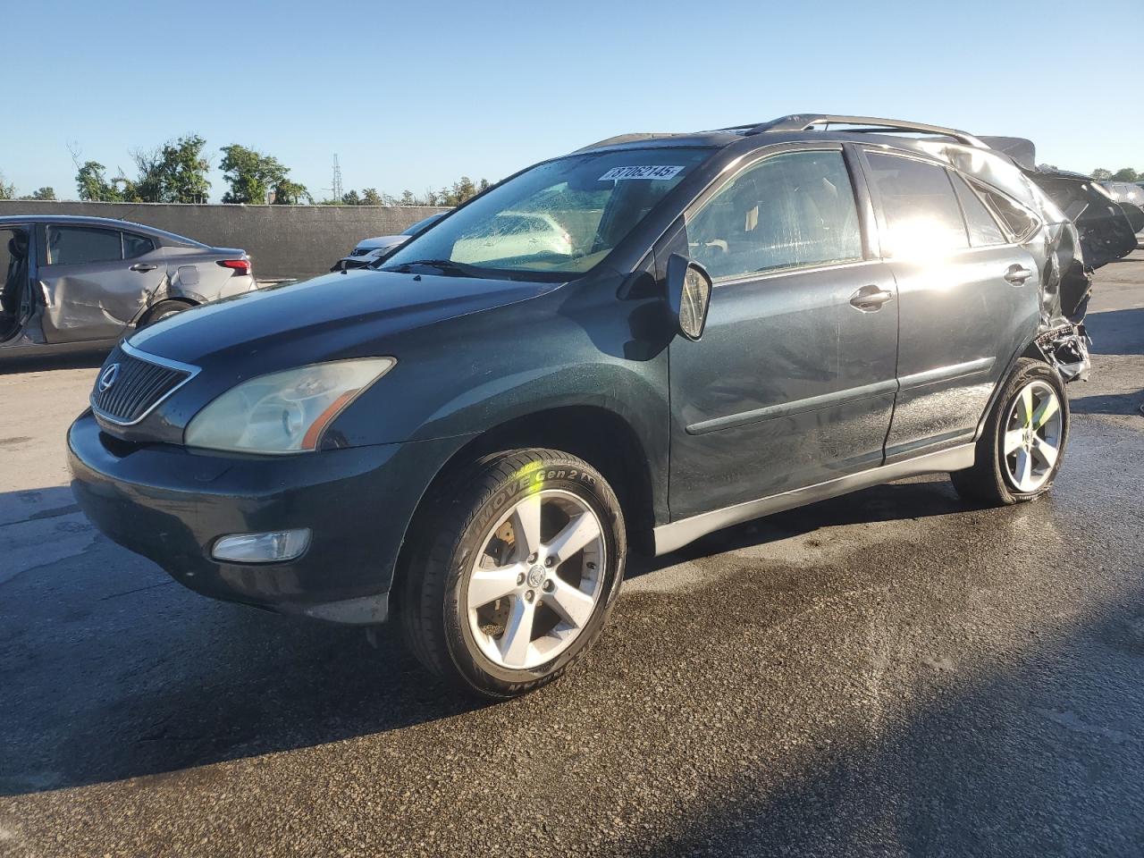 2007 LEXUS RX350 BASE | 2T2GK31UX7C021154 | UPCARS