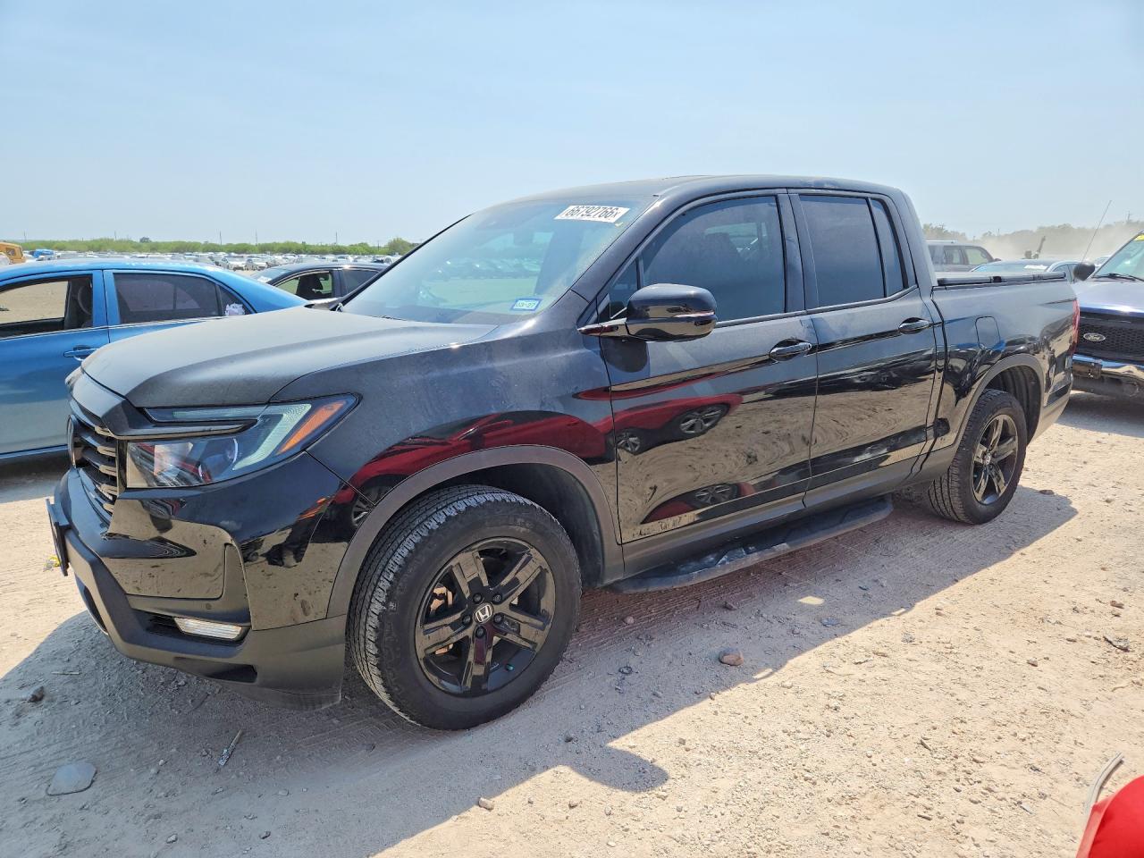 2023 HONDA RIDGELINE BLACK EDITION | 5FPYK3F82PB016280 | UPCARS