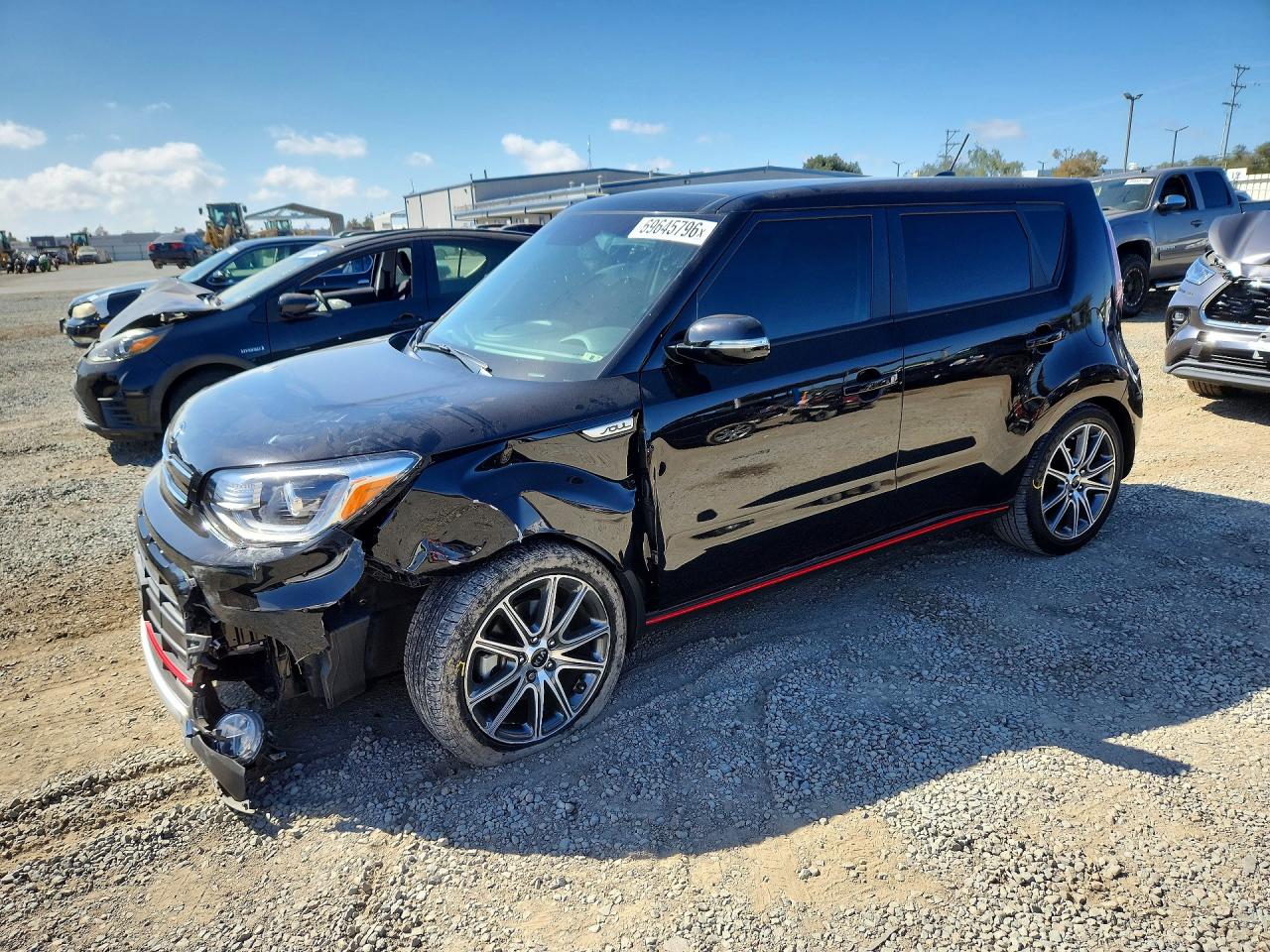 2018 KIA SOUL ! | KNDJX3AA8J7893343 | UPCARS