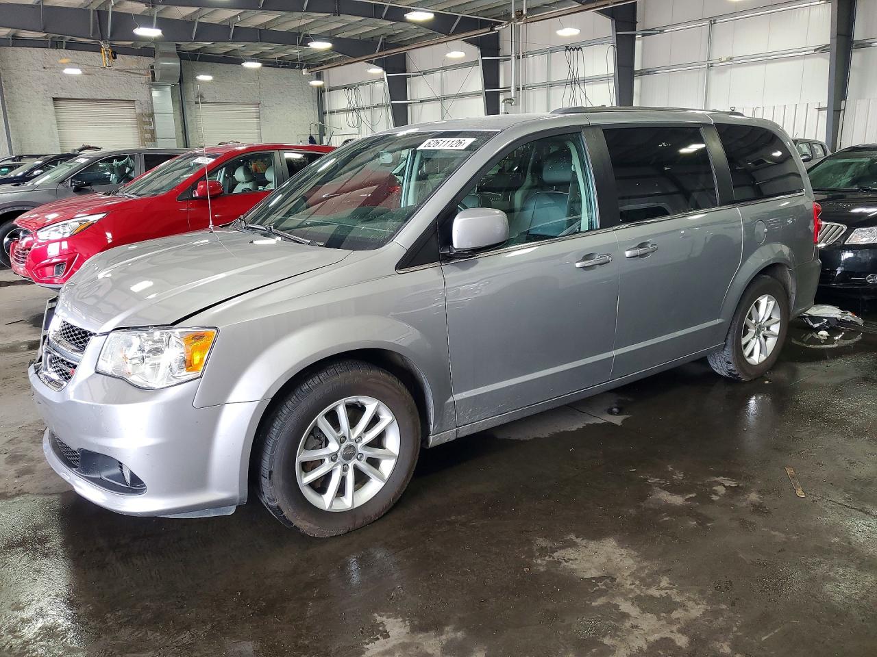 2018 DODGE CARAVAN SXT | 2C4RDGCG8JR267441 | UPCARS