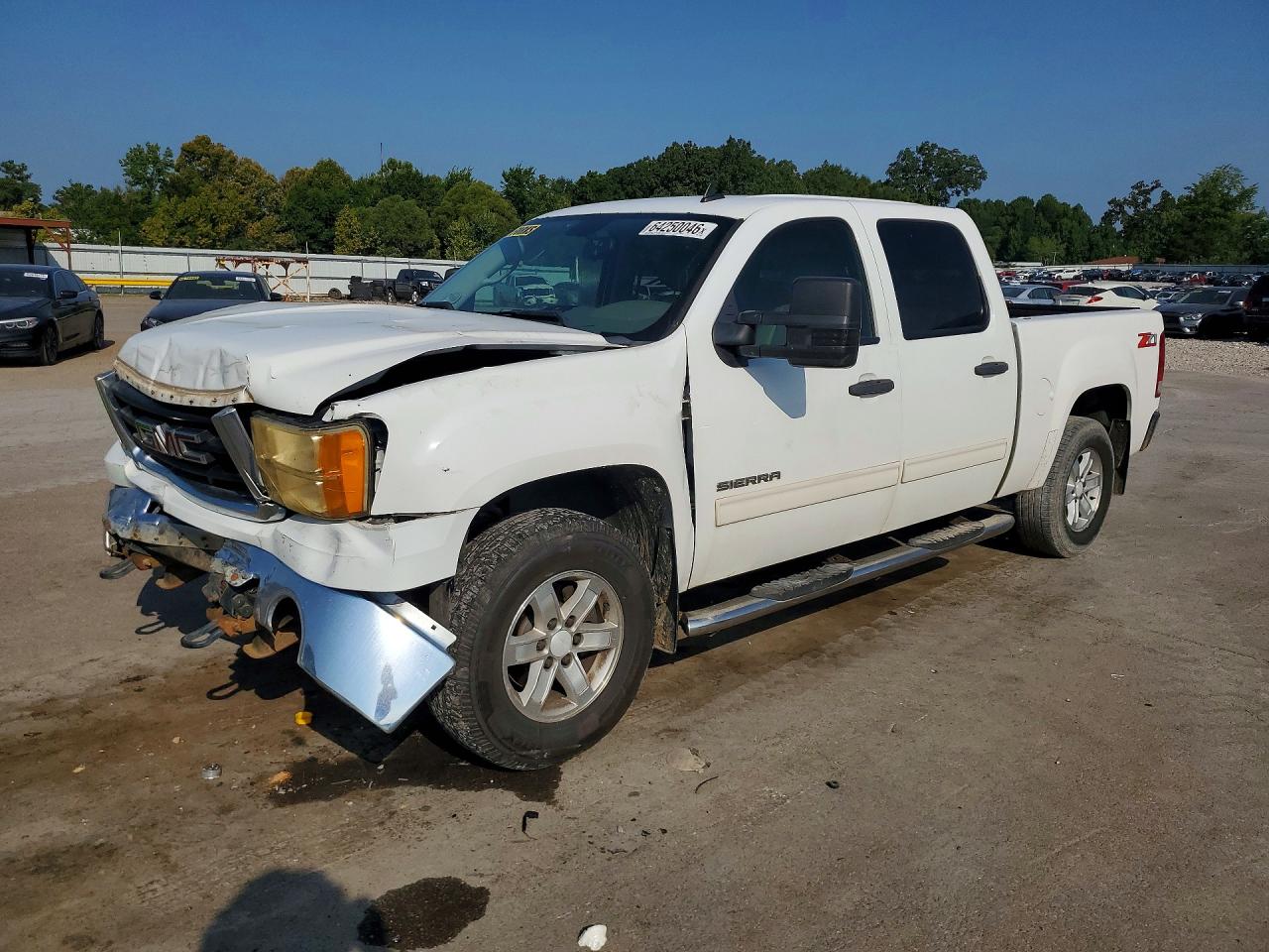 2010 GMC SIERRA C1500 SLE | 3GTRCVE00AG182249 | UPCARS