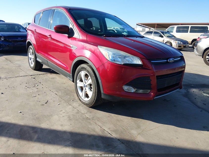 2014 FORD ESCAPE SE | 1FMCU0G98EUD08681 | UPCARS