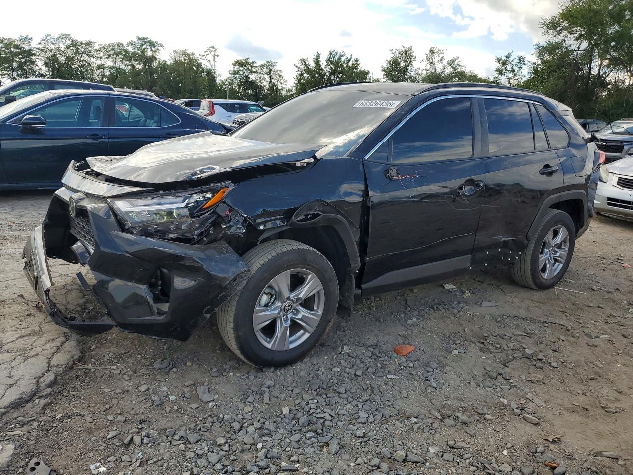 2025 TOYOTA RAV4 XLE | JTMP1RFV1SJ044069 | UPCARS