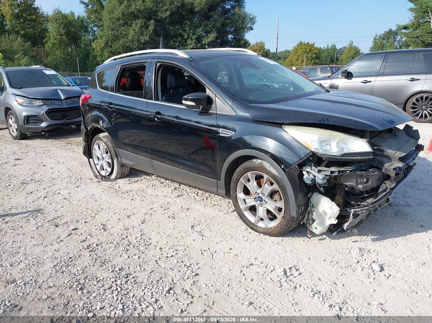 2016 FORD ESCAPE TITANIUM | 1FMCU0J94GUC25180 | UPCARS