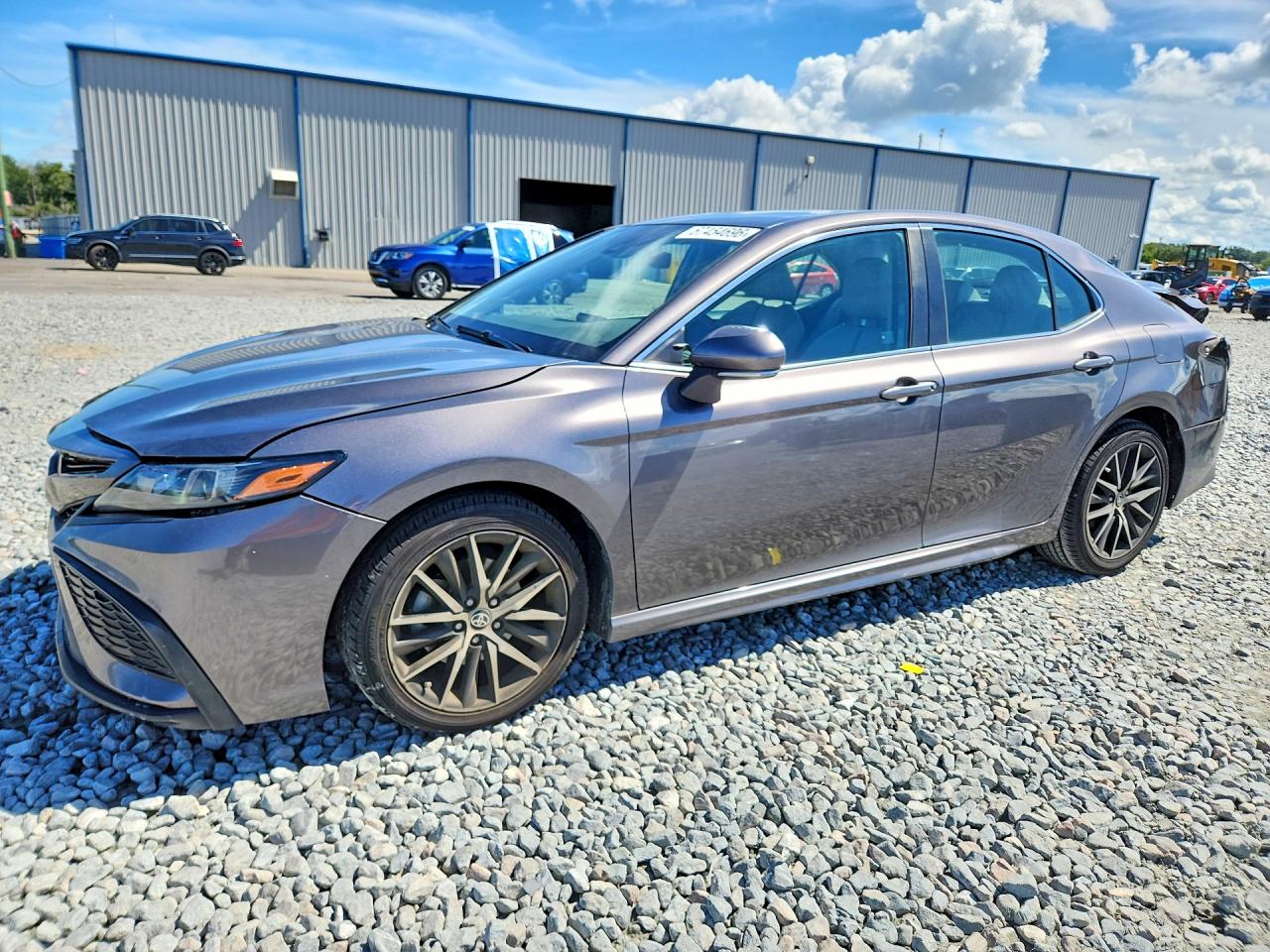 2024 TOYOTA CAMRY SE | 4T1G11AK5RU869938 | UPCARS