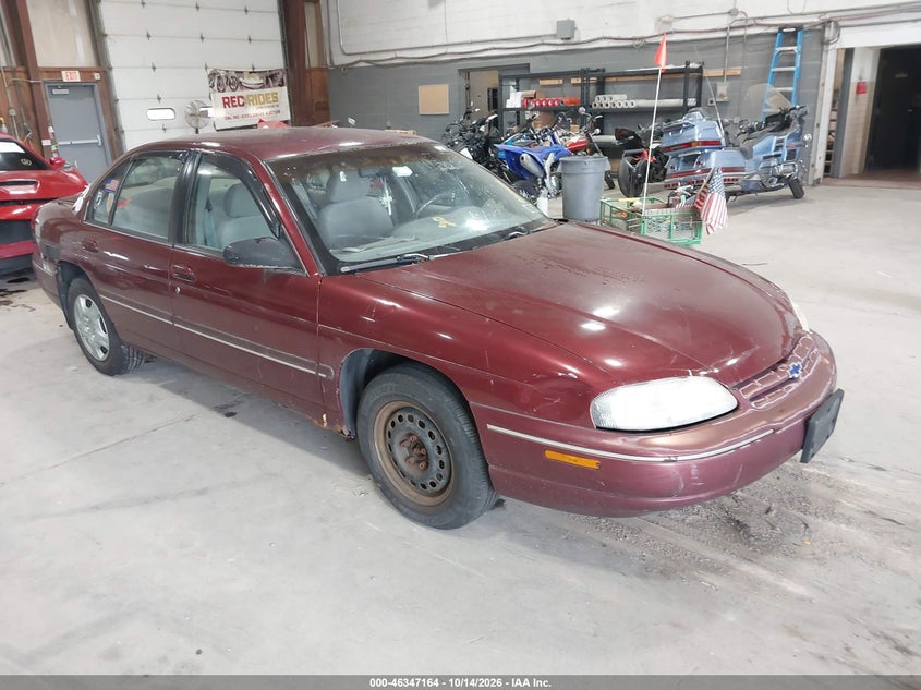 1999 CHEVROLET LUMINA | 2G1WL52M8X9195367 | UPCARS