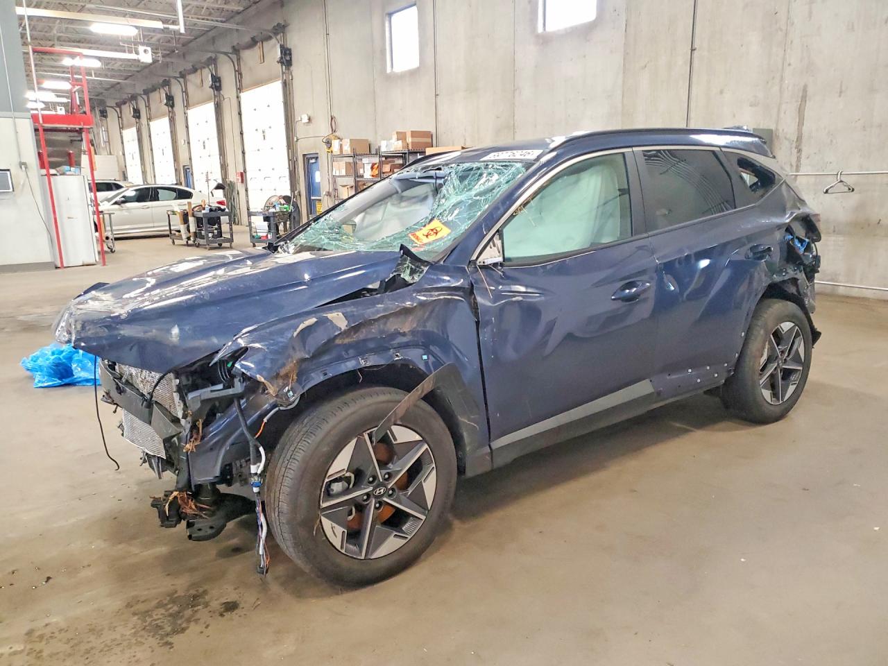 2026 HYUNDAI TUCSON SEL | 5NMJB3DE9TH722142 | UPCARS