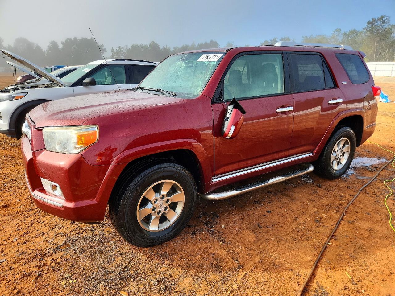 2010 TOYOTA 4RUNNER SR5 | JTEBU5JR2A5007121 | UPCARS
