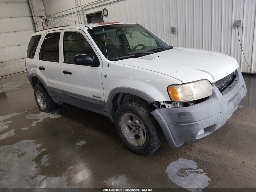 2001 FORD ESCAPE XLT | 1FMYU04121KB07949 | UPCARS