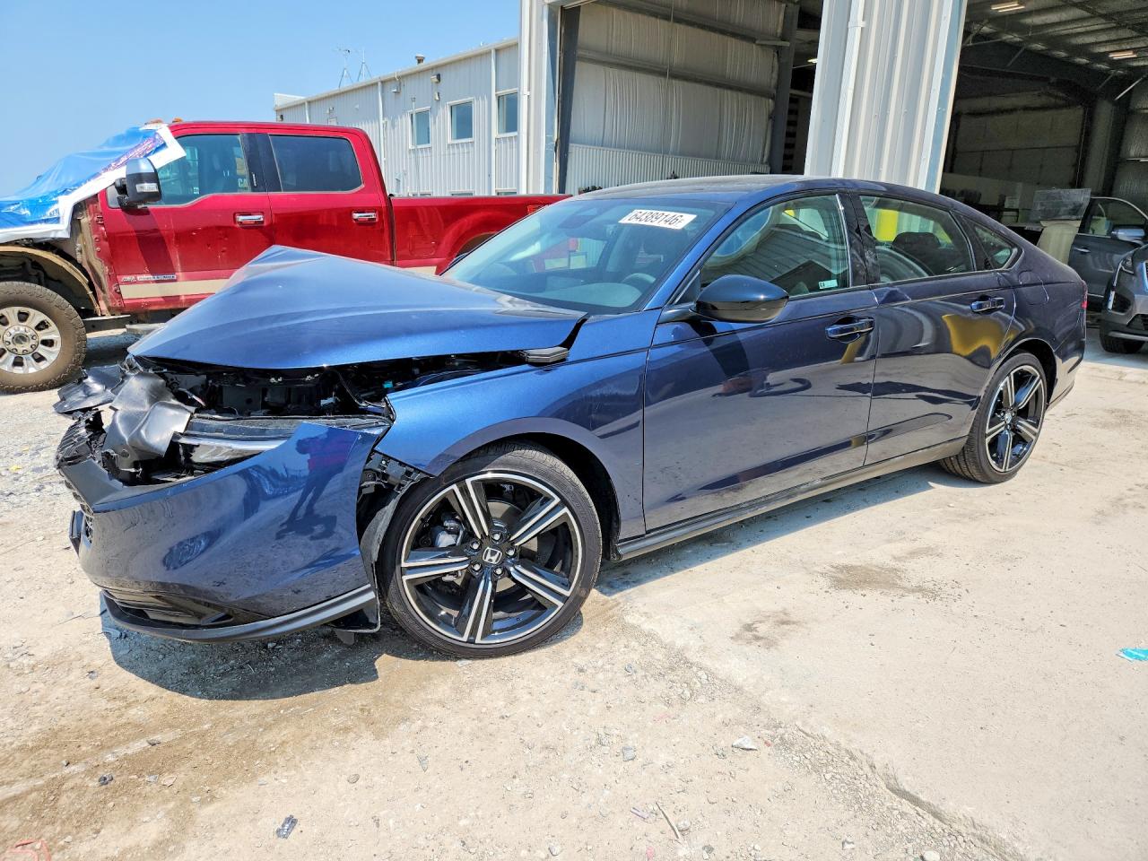 2026 HONDA ACCORD SE | 1HGCY1F45TA016118 | UPCARS