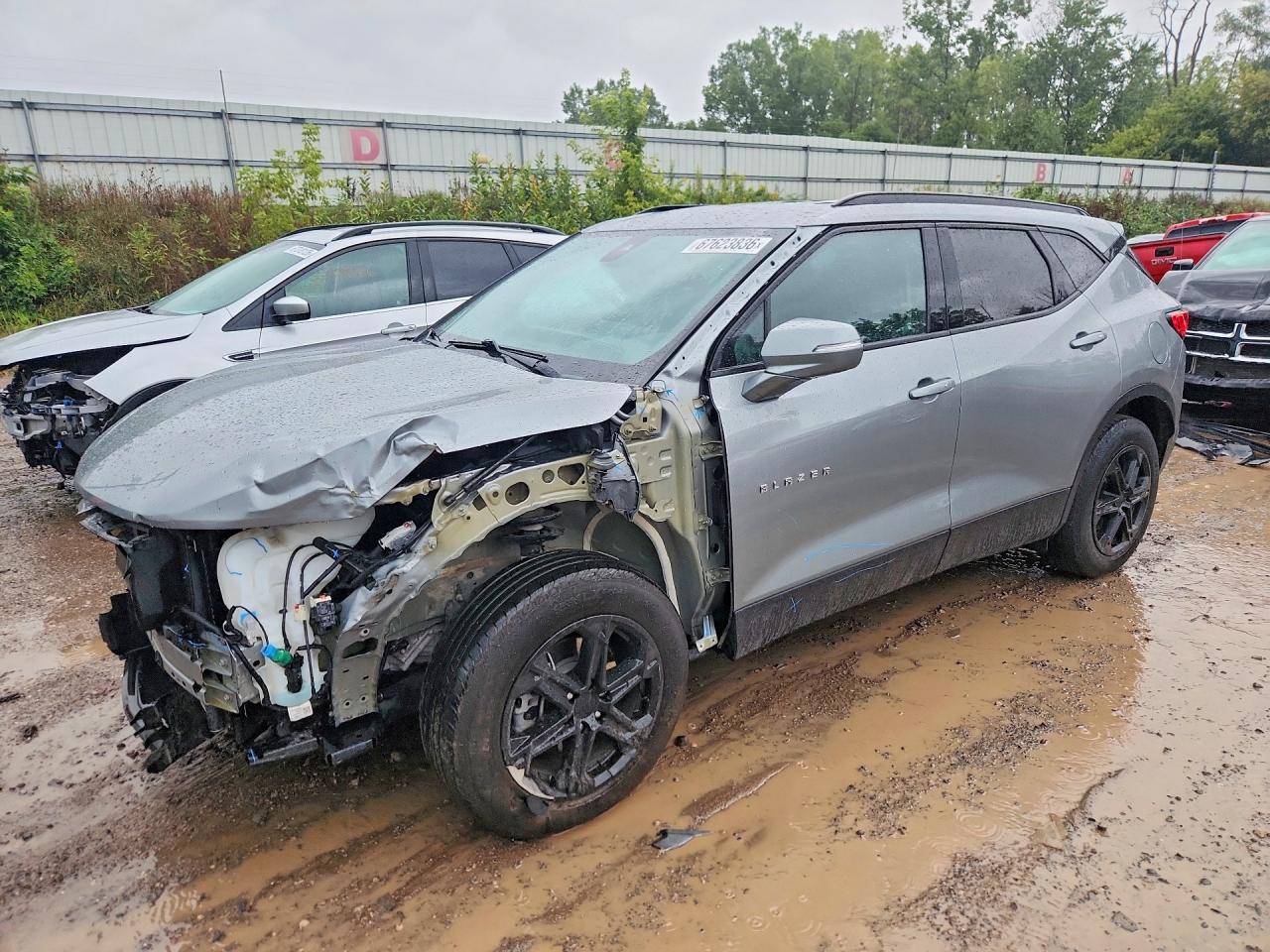 2023 CHEVROLET BLAZER 3LT | 3GNKBDRSXPS207150 | UPCARS