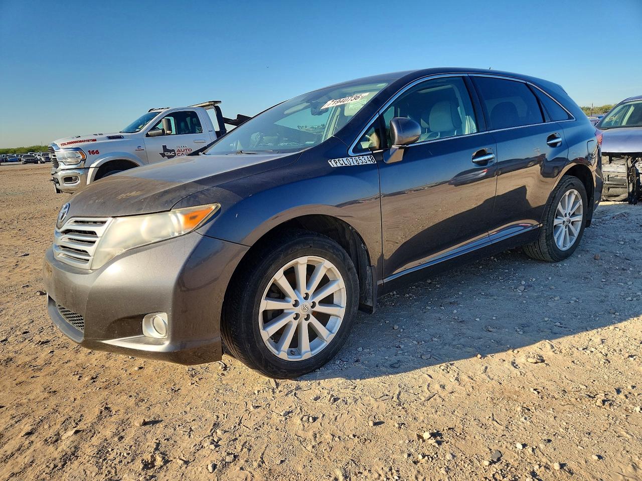 2011 TOYOTA VENZ AWD 4CYL | 4T3BA3BB9BU028657 | UPCARS