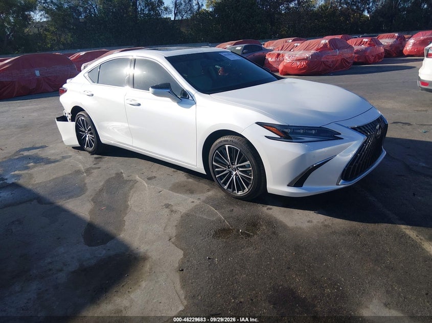 2025 LEXUS ES 300H | 58ADA1C1XSU063261 | UPCARS