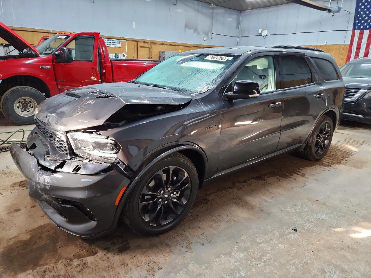 2024 DODGE DURANGO R/T | 1C4SDJCT4RC155767 | UPCARS
