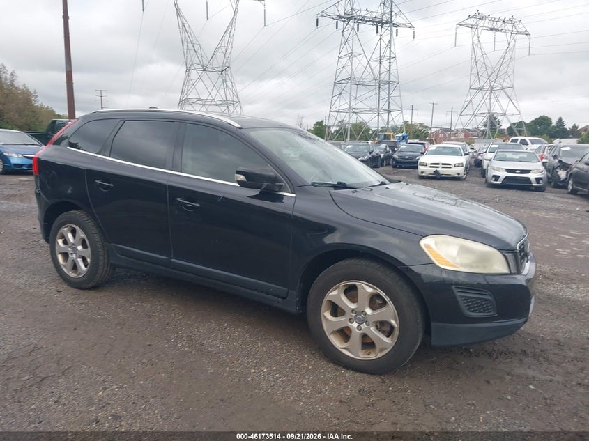 2013 VOLVO XC60 3.2/3.2 PLATINUM/3.2 PREMIER/3.2 PREMIER PLUS | YV4952DL9D2405452 | UPCARS