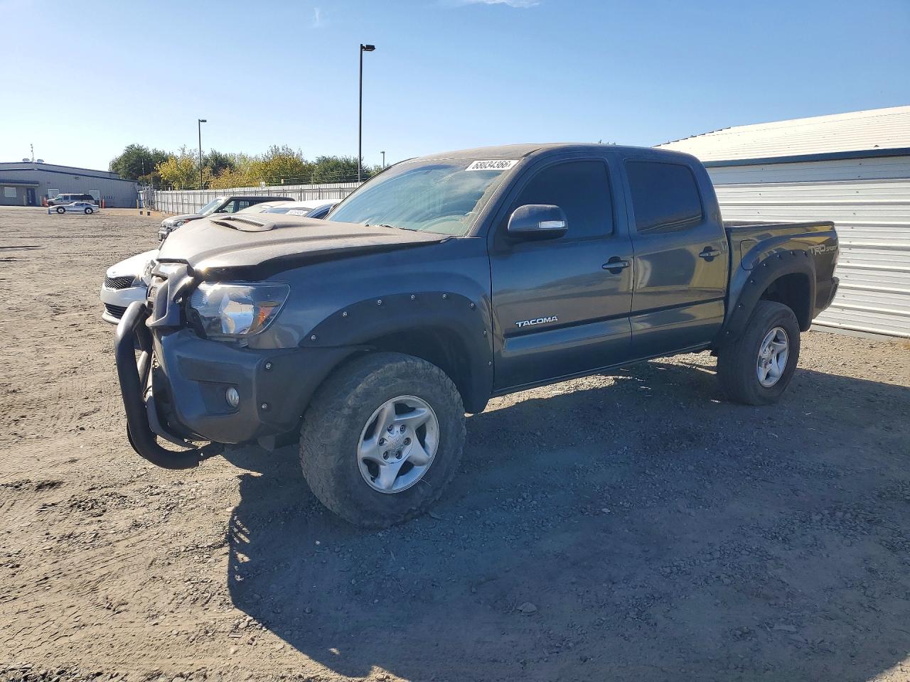 2015 TOYOTA TACOMA DOUBLE CAB PRERUNNER | 3TMJU4GN9FM174530 | UPCARS