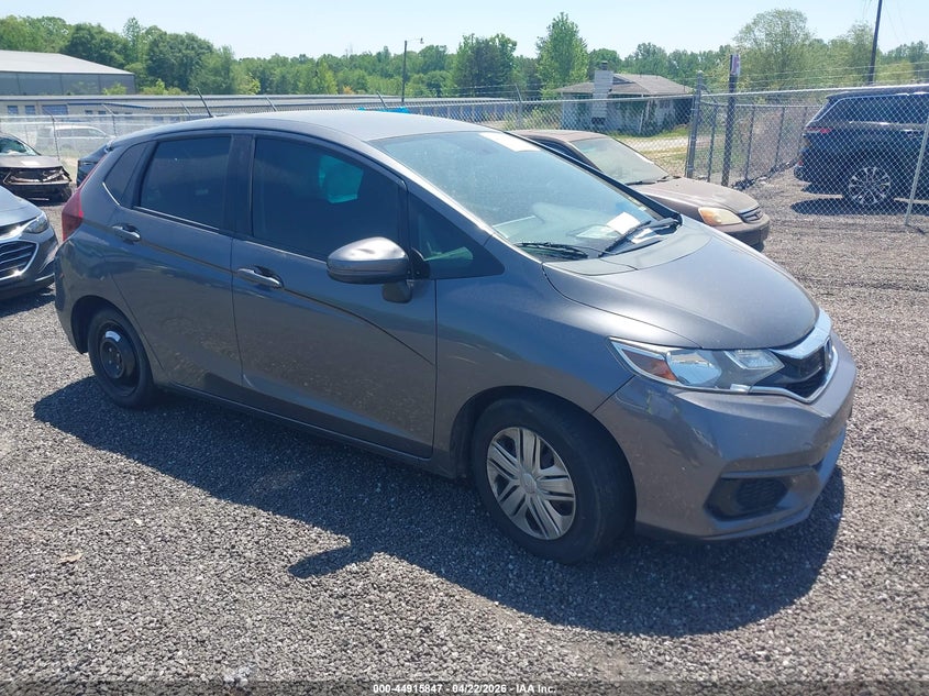 2019 HONDA FIT LX | 3HGGK5H40KM711700 | UPCARS
