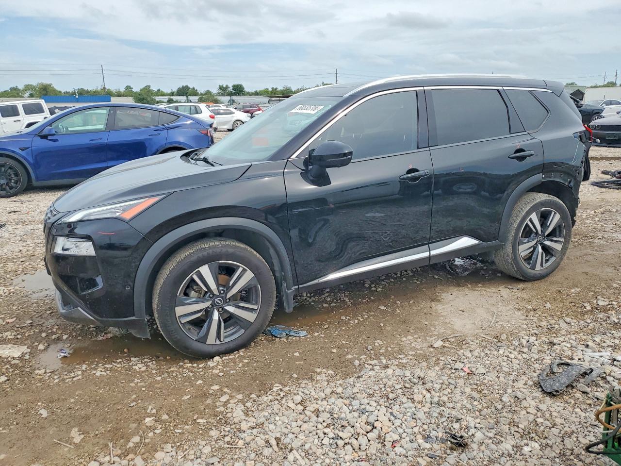 2023 NISSAN ROGUE SL | JN8BT3CA0PW411755 | UPCARS