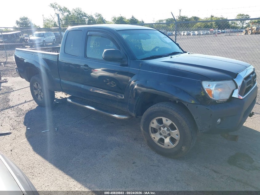 2013 TOYOTA TACOMA | 5TFUX4EN1DX018366 | UPCARS
