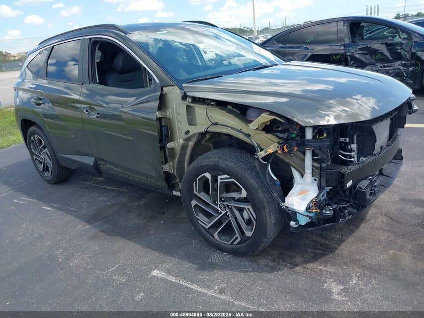 2026 HYUNDAI TUCSON SEL PLUS | 5NMJB3DE9TH755111 | UPCARS