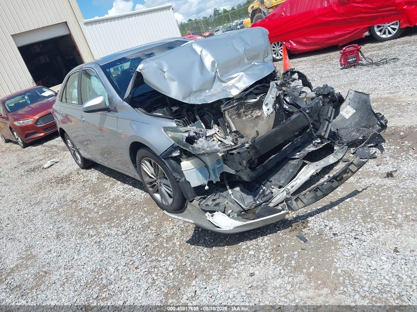 2015 TOYOTA CAMRY SE | 4T1BF1FK1FU008403 | UPCARS