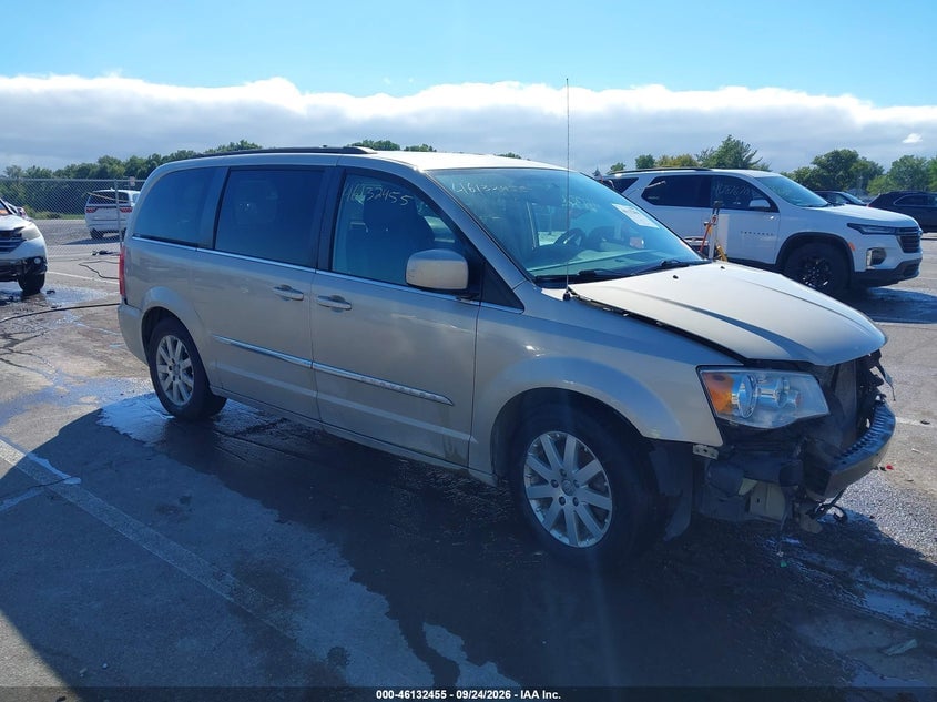 2015 CHRYSLER TOWN & COUNTRY TOURING | 2C4RC1BG5FR534236 | UPCARS