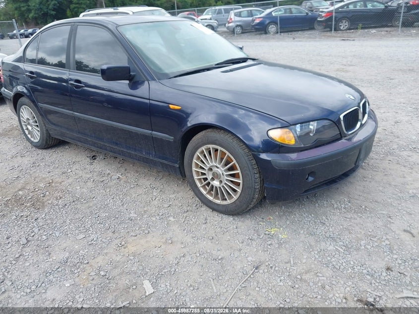 2004 BMW 325XI | WBAEU33414PM61227 | UPCARS