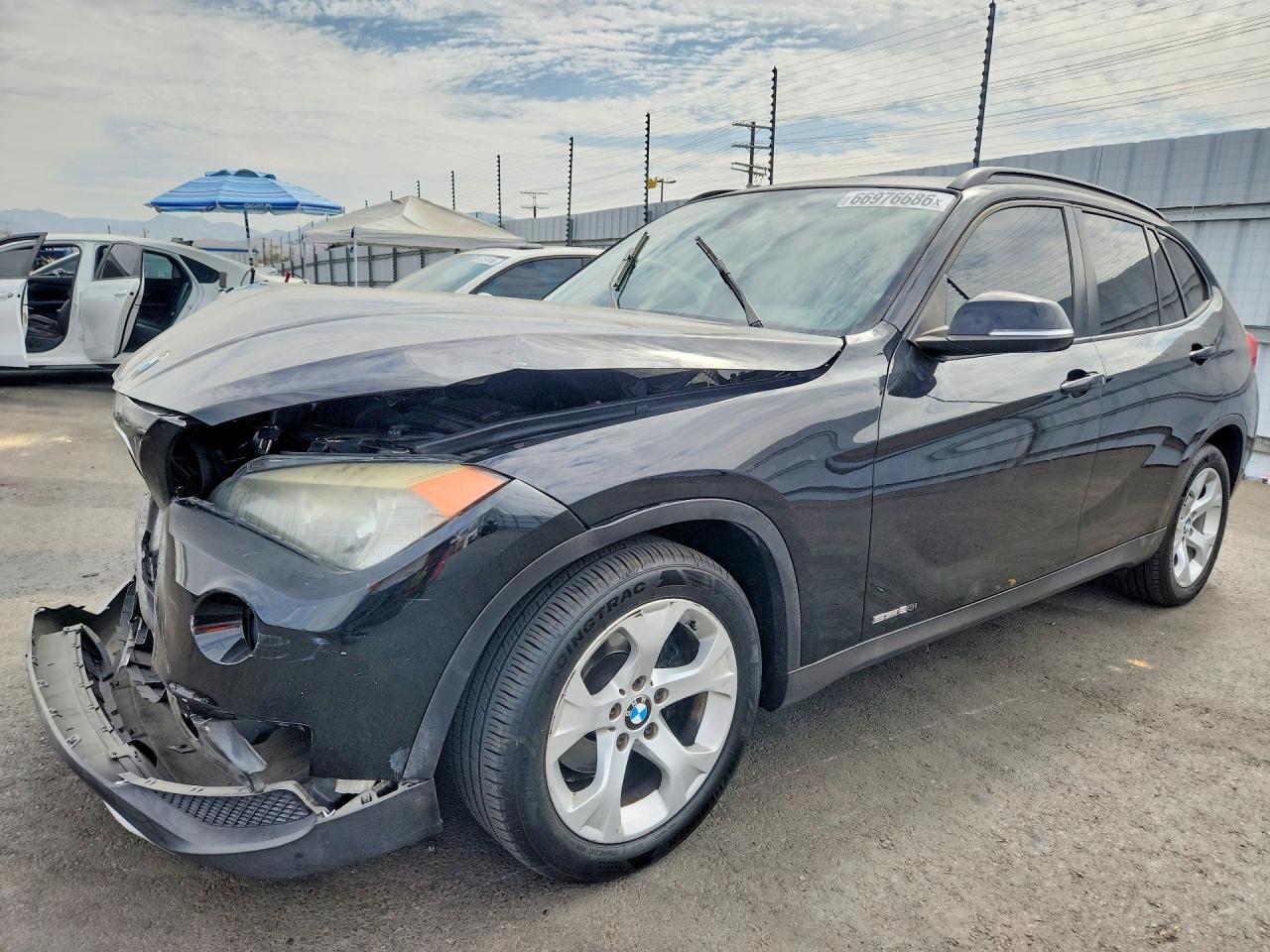 2014 BMW X1 SDRIVE28I | WBAVM1C58EVW55473 | UPCARS