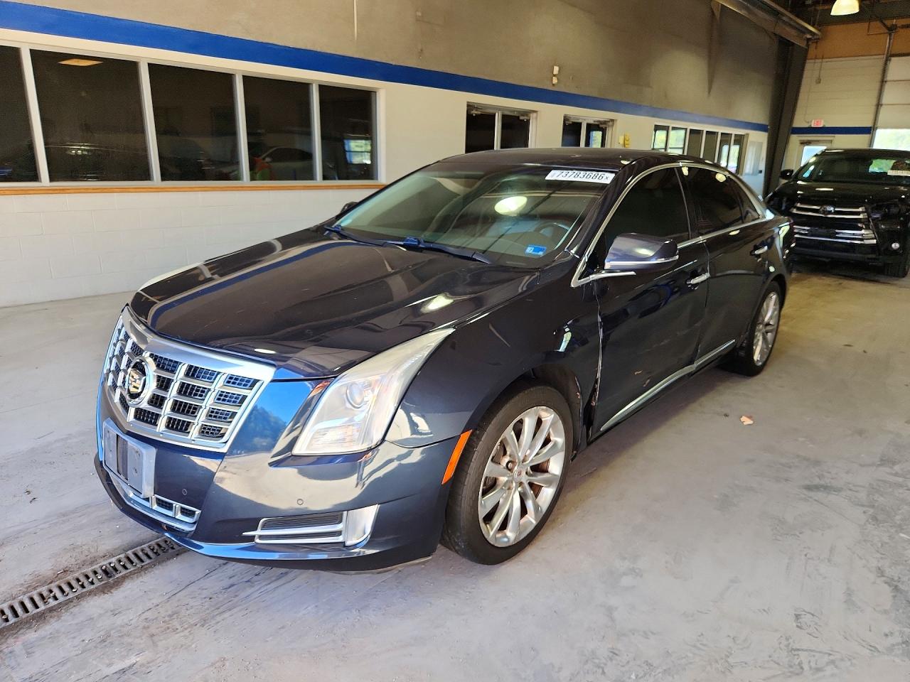 2014 CADILLAC XTS LUXURY COLLECTION | 2G61N5S36E9153699 | UPCARS