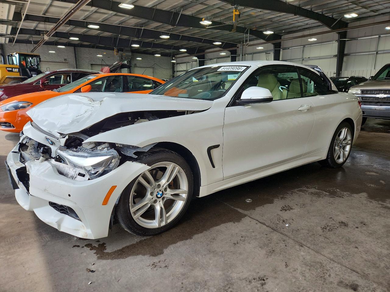 2018 BMW 4 SERIES | WBA4Z3C50JEA31706 | UPCARS