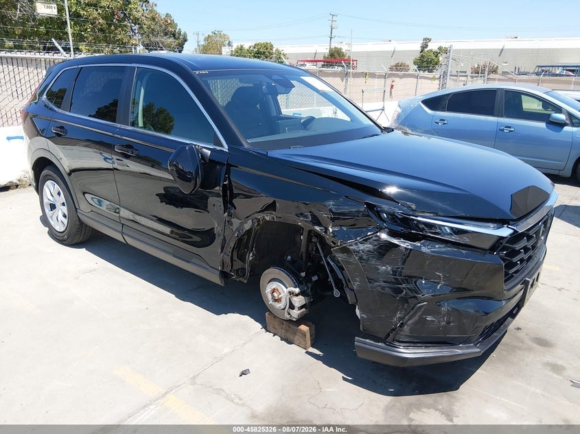2026 HONDA CR-V LX AWD | 2HKRS4H22TH408666 | UPCARS