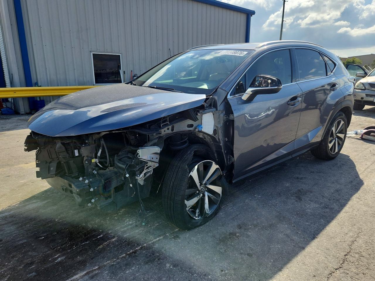 2019 LEXUS NX BASE | JTJYARBZXK2117752 | UPCARS