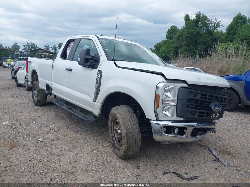 2025 FORD F-250 XL | 1FT7X2BA7SED96252 | UPCARS