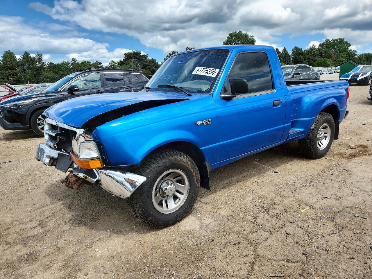 1999 FORD RANGER | 1FTYR10CXXPA99971 | UPCARS