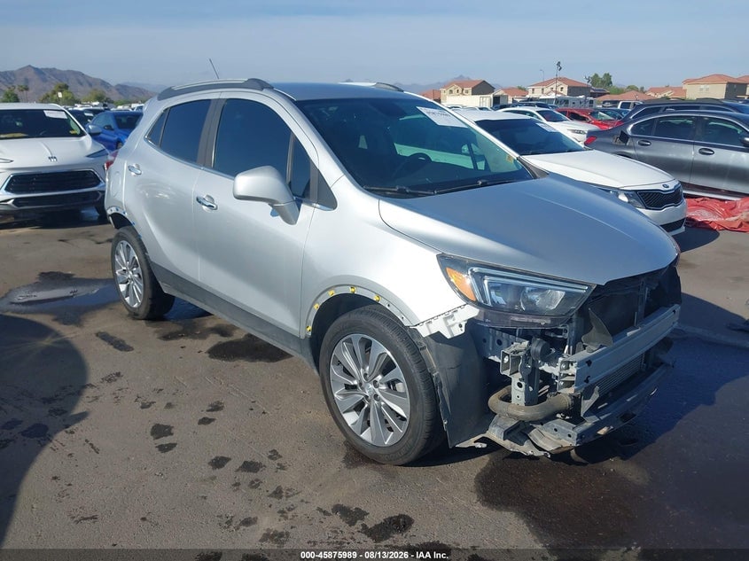 2020 BUICK ENCORE FWD PREFERRED | KL4CJASB9LB351782 | UPCARS