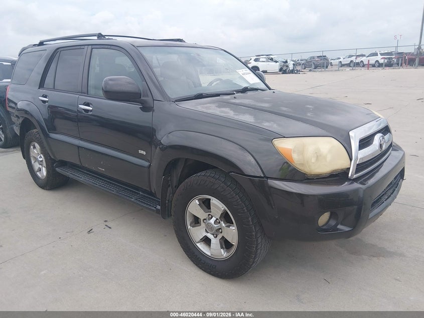 2007 TOYOTA 4RUNNER SR5 | JTEZU14R978091013 | UPCARS
