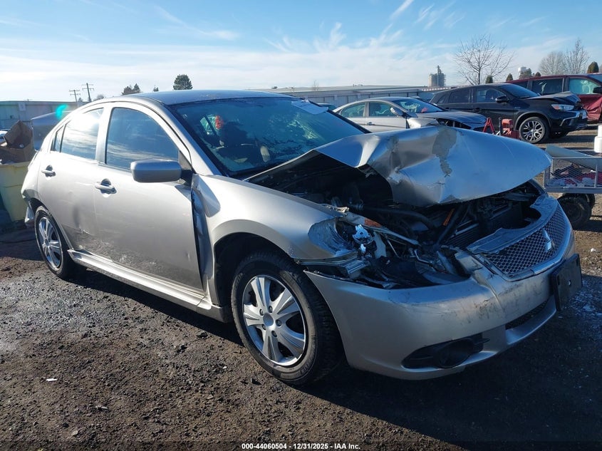 2010 MITSUBISHI GALANT ES/SE | 4A32B3FF9AE012441 | UPCARS