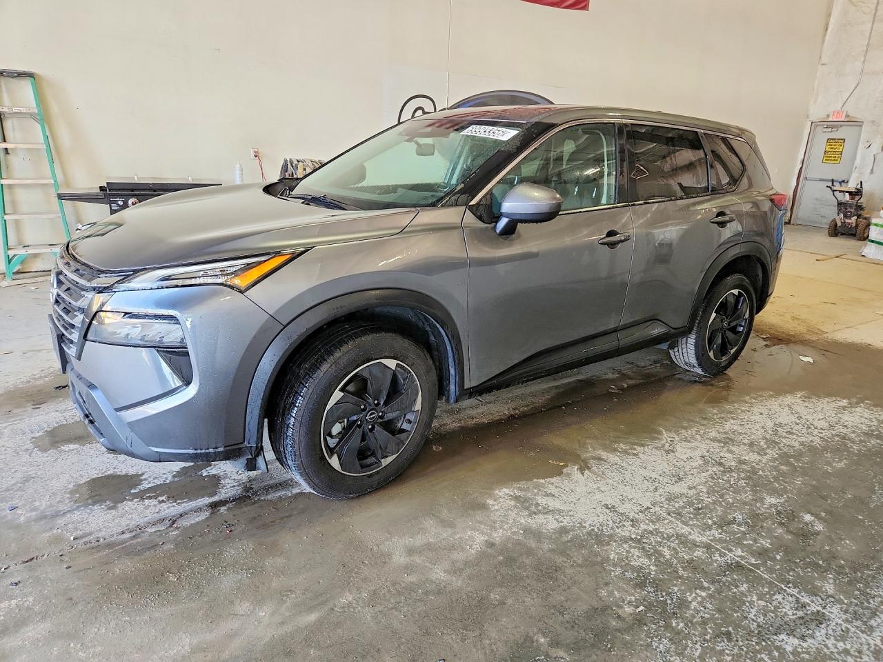 2025 NISSAN ROGUE SV | 5N1BT3BA1SC805512 | UPCARS